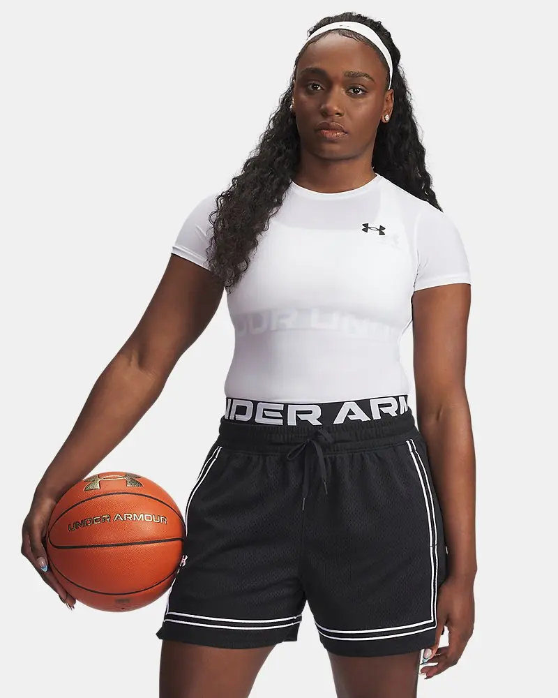 Under Armour HeatGear® OG Compression Women's Short Sleeve