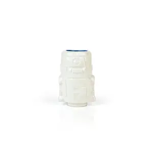 Geeki Tikis Star Wars R2-D2 Ceramic Mini Muglet | Holds 2 Ounces