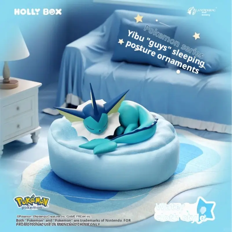 1 Piece(Vaporeon)