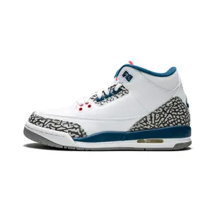 Air Jordan 3 Retro OG GS "True Blue" 854261 106
