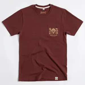 Keep Our Forests Green and Growing Unisex Short Sleeve Pocket Tee