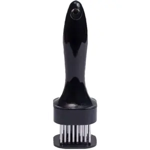 Meat Tenderizer for Tenderizing with 24 Stainless Steel Blades Cooking Machine for Your Kitchen