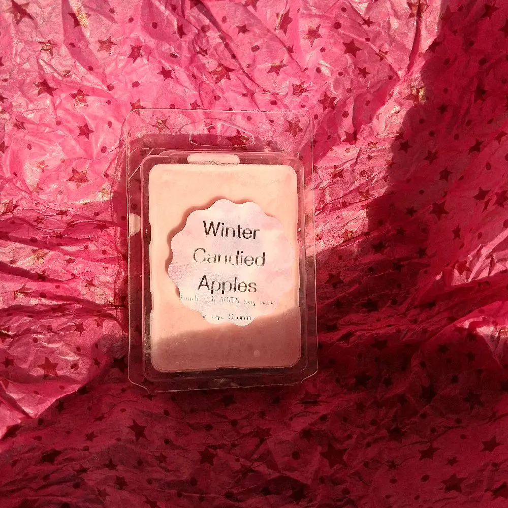 Winter Candy Apple Wax Melt