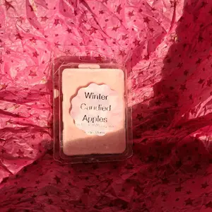 Winter Candy Apple Wax Melt