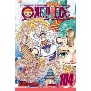 One Piece, Vol. 104 -- Eiichiro Oda - Paperback