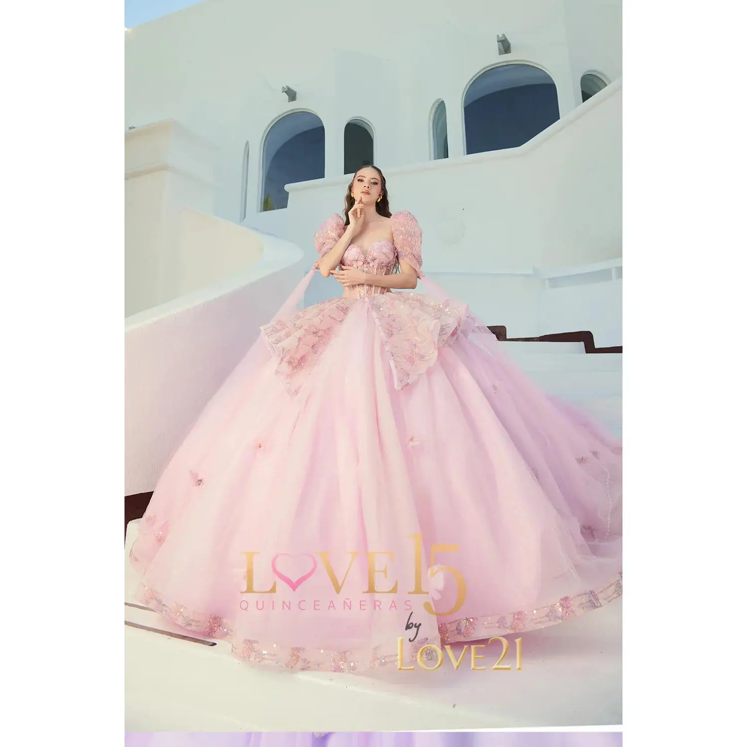 Love15 by Love21 LV520