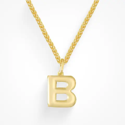 EVRY JEWELS Gold or Silver Plated Women's Hypoallergenic I Heart Me Necklace