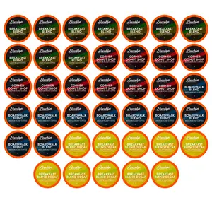 Brooklyn Bean Breakfast Coffee Pods Variety Pack