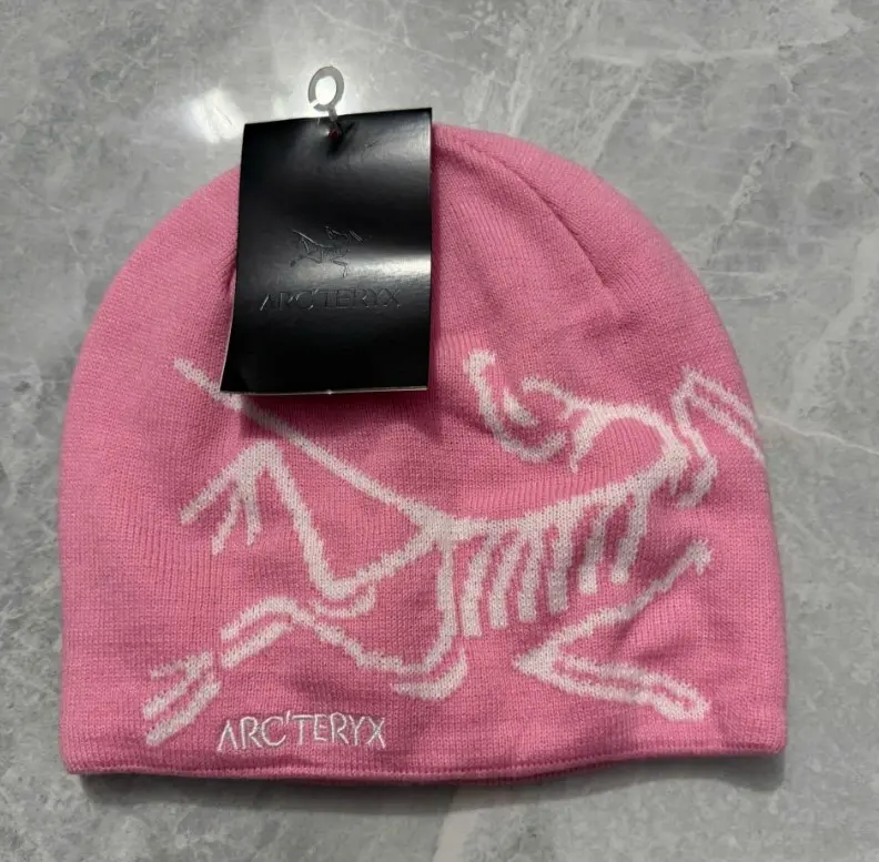 ARC’TERYX Knit Beanie Premium Streetwear Vibes | Soft Warm arcteryx Skull Cap | Best Seller Winter 2026 –