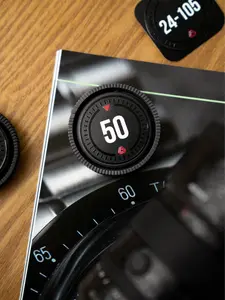 Rear Lens Cap Focal Length Stickers V1