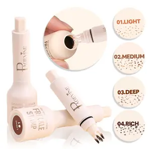 Freckle stamp pen, natural makeup effect, lasts 24 hours, gives a stylish vibe, easy to apply, easy to remove, smudge-resistant, suitable for daily outings, music festivals, and dates