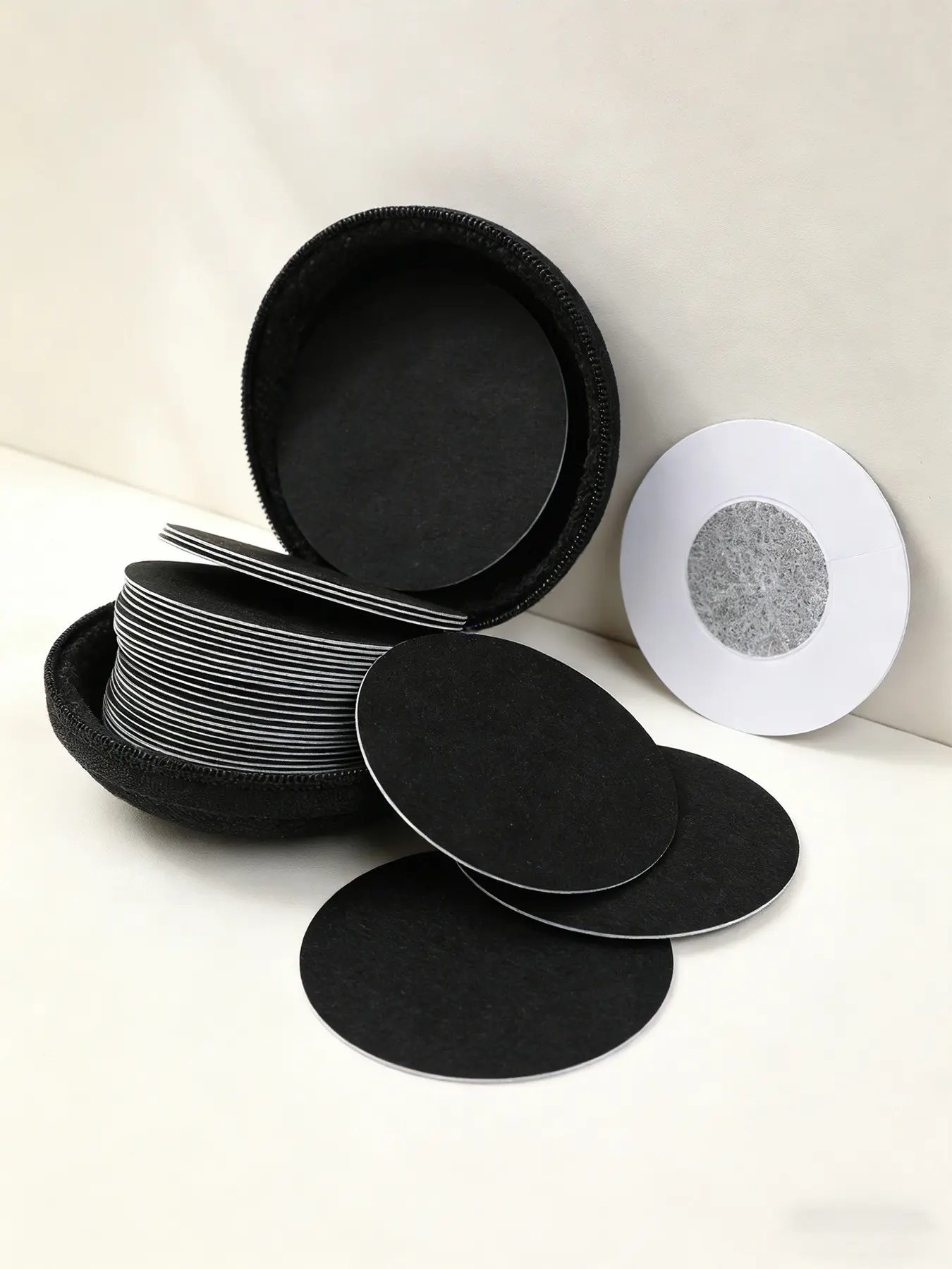Disposable Chest Stickers for Men/women, Glue-Free Design, Full Coverage, Max Support, Suitable for Running & Fitness, All Seasons