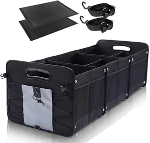 Premium Car Trunk Organizer