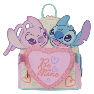 Lilo & Stitch Be Mine Mini Backpack Lilo & Stitch Be Mine Mini Backpack