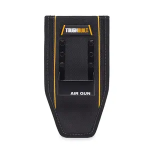 1pc Toughbuilt Hammer Holder Tb-37 Durable Polyester Construction Tool Bag Organizer Portable Tool Bag