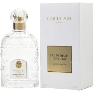 Eau De Fleurs De Cedrat By Guerlain Cologne For Women