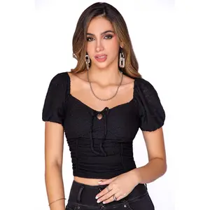 1652 BLUSA COLOMBIANA DELUXE