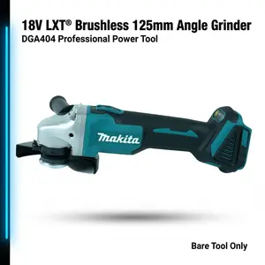 Makita DGA404-125mm angle grinder