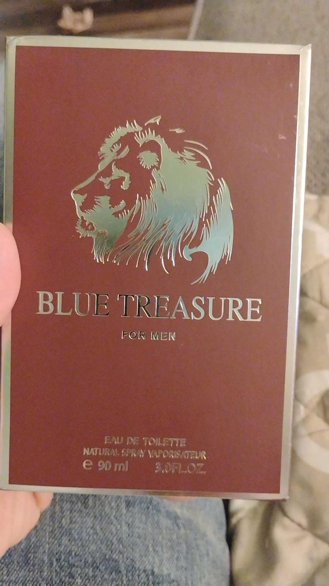 Item: Wild Gentleman's Fragrance