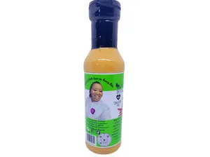 Vegan Chipotle Lime Dressing Sugar Free Bottle