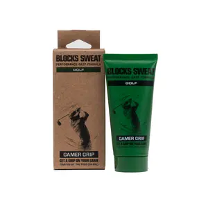 Gamer Grip - Dry Hand Grip Solution for Golf (Sweat Control for Glove or Bare Hand)