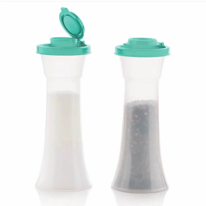 Tupperware Set Saleros reloj de arena