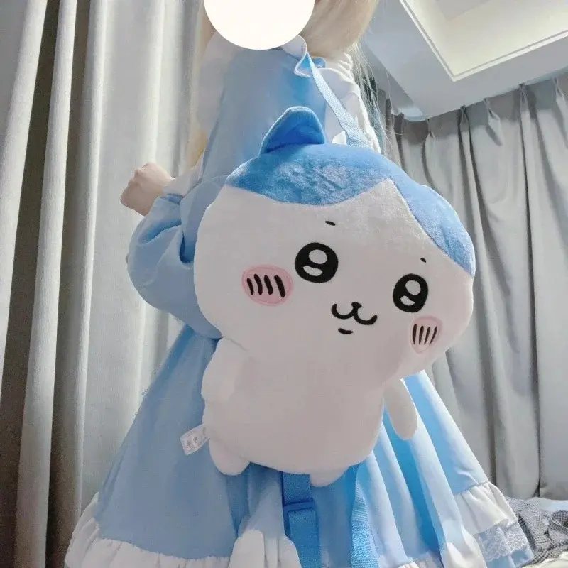 Backpack Hachiware for Chiikawas Backpack Ins Cute Cartoon Bag Usagi Girls Gift