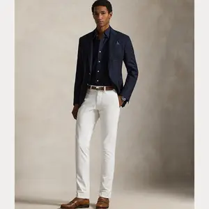 Polo Ralph Lauren - Slim Fit Garment-Dyed Oxford Shirt