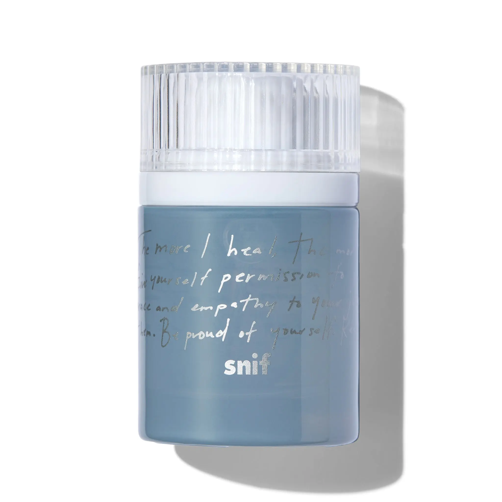 HEAL THE WAY - CREAMY PISTACHIO FRAGRANCE HEAL THE WAY - CREAMY PISTACHIO FRAGRANCE
