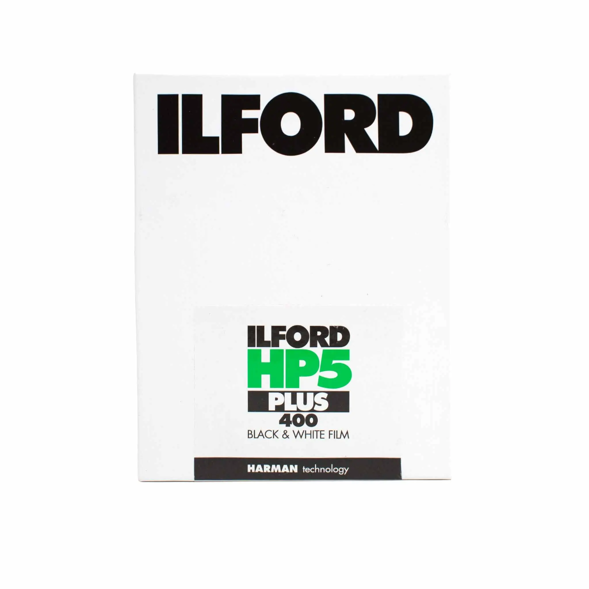 Ilford HP5 400 :: 4x5 :: B&W
