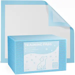 furnishflex Puppy pads, leak-proof quick-drying disposable dog pads, absorbent dog pee pads