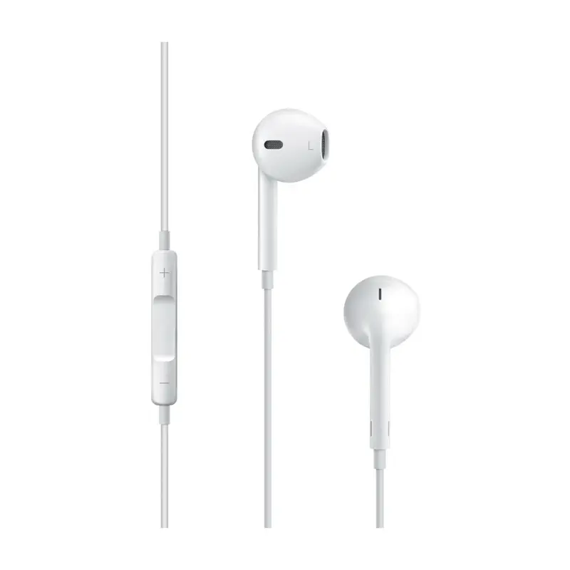 Wired Stereo Earbuds with Lightning Cable Connection, Portable Electronic Audio Sports Headphones for iPhone 14 and Under