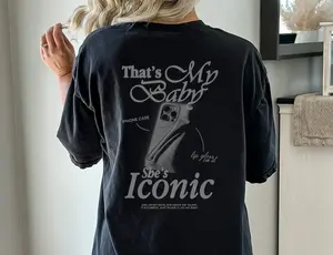 SWAG Album Inspired Shirt, Vintage Y2K Graphic Tee, Pop Culture Aesthetic Fan Shirt