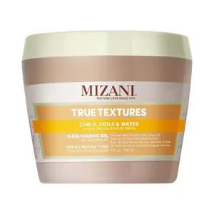 Mizani  True Textures Sleek Holding Hair Gel extreme