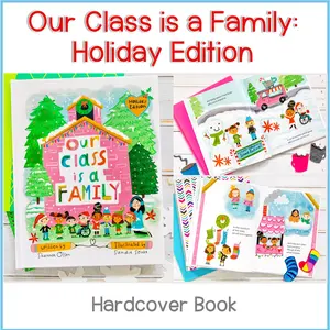 Our Class is a Family: Holiday Edition