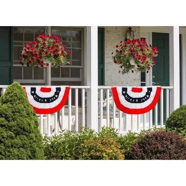 American Flag Bunting