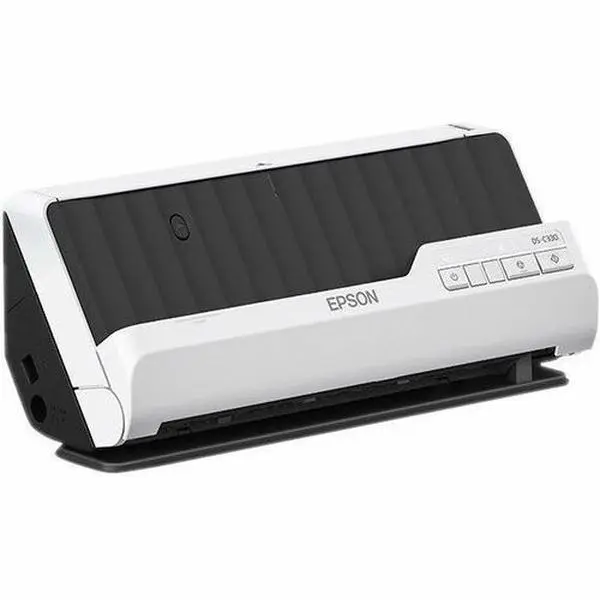 Epson DS-C330 Sheetfed Scanner 600 dpi Optical