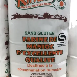 Kilis Cassava Flour - Sans Gluten Farine de Manioc d'Excellente Qualité - RSAS Standard 740/2010 - Human Consumption Only