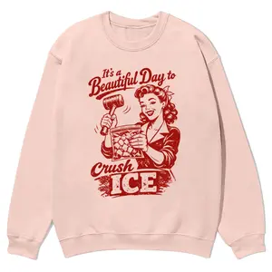 Anti Ice Shirt Comfort Colors, Social Justice crewnecks for men and women, full color fall sweatshirts, fun and cozy patterned sweaters, unisex fall clothing