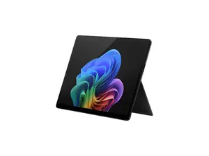 Microsoft Surface Pro 11 Copilot+ PC Tablet - 13" PixelSense Display - Intel Core Ultra 5 236V (2.1 GHz) - 16 GB - 512 GB SSD - Windows 11 Pro - Webcam - Wi-Fi 7 - Black - TAA  (EP2-20898)