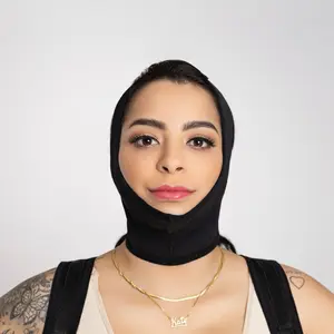 Ref. Mentonera 1248 Womenswear