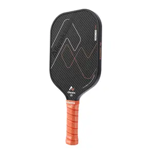 Pickleball Paddles, USAPA Approved, 3k Friction Surface Carbon Fiber Pickleball Paddle, Durable &Lightweight Pickleball Rackets for Adults