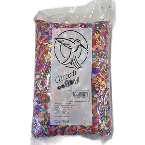 Colibrí Confetti Burst – Vibrant Fiesta Sprinkles (choose between 7 oz or 14 oz Bag)  Colorful, Lightweight, high quality