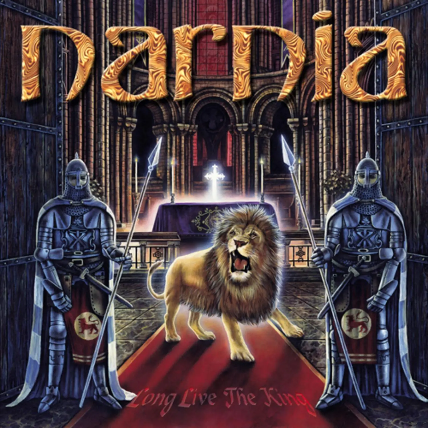 Narnia - Long Live The King (20th Anniversary Edition)  [COMPACT DISC - CD]