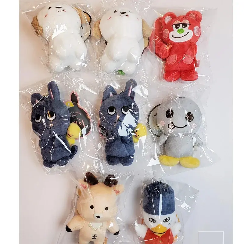 Kpop Idol RIIZE 2025 Valentine's Dayze 10cm Doll Keyring SHOTARO
