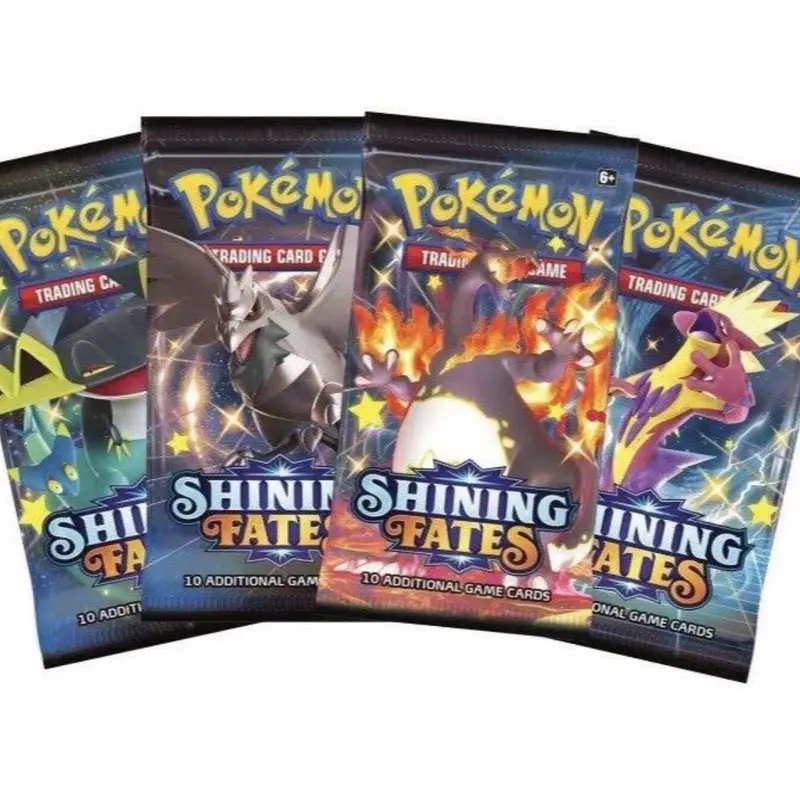 japanese shining fates booster box Shiny Treasures Booster Box [SV4a] - Japanese Paldean Fates Pokmon Sealed