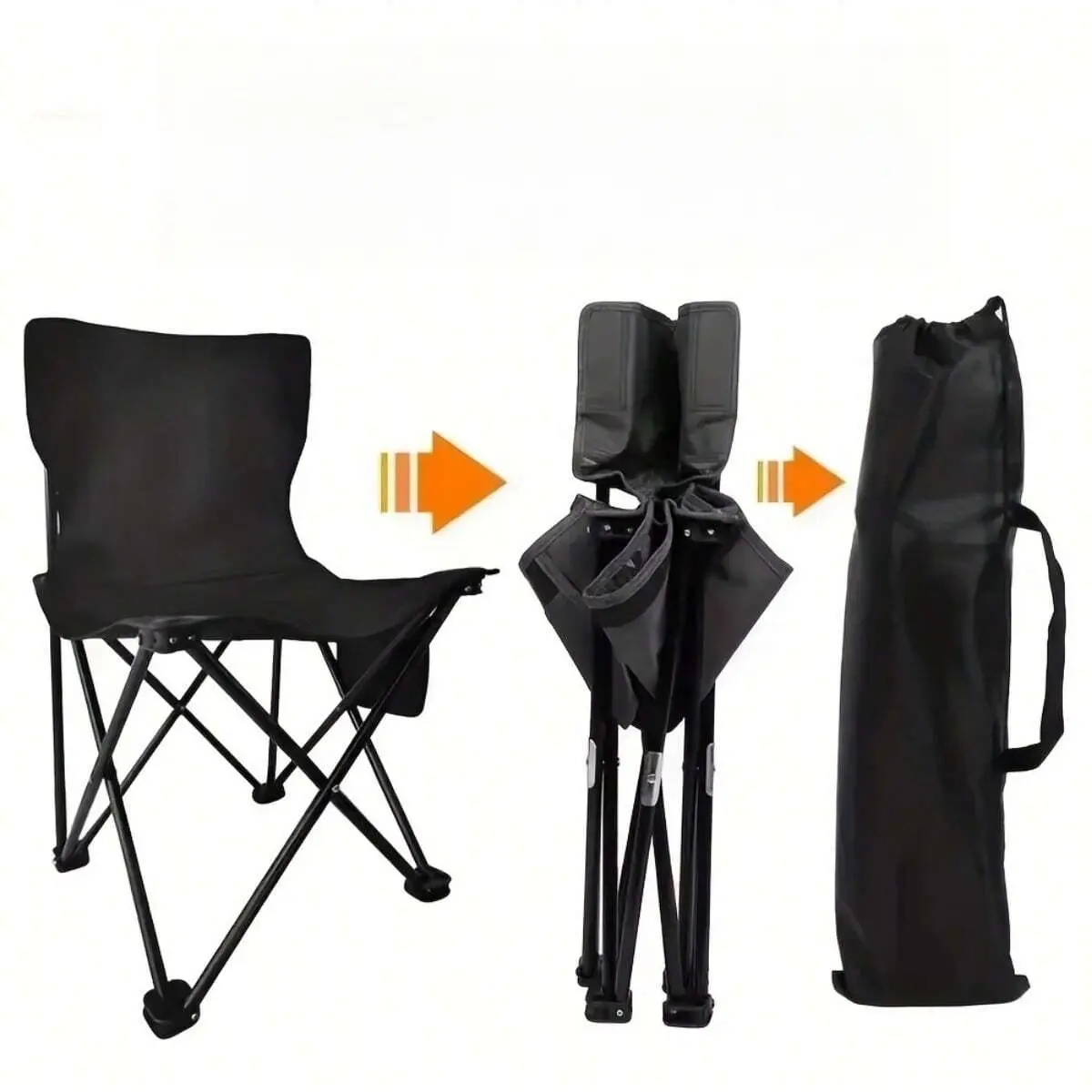 Folding chairs, outdoor camping folding tables, barbecue tables, spot wholesale chairs, sets of portable tables and chairs