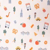 New York City - CloudBlend Long Sleeve Pajamas Set