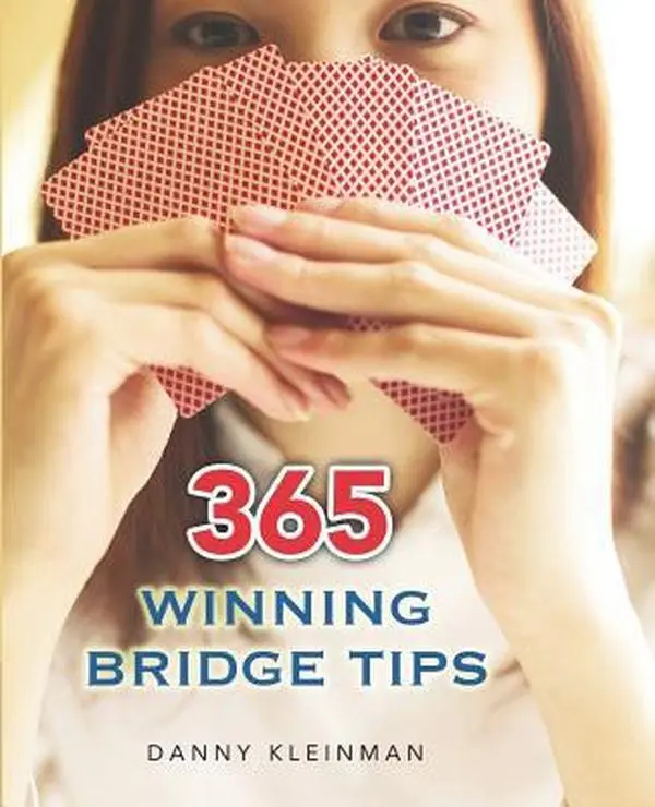 USED-365 Winning Bridge Tips by Kleinman, Danny (Paperback)