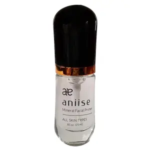 Aniise - Mineral Makeup Facial Foundation Primer | Vegan & Cruelty-Free 🌿✨ 💖 Flawless Skin Starts with the Perfect Primer!